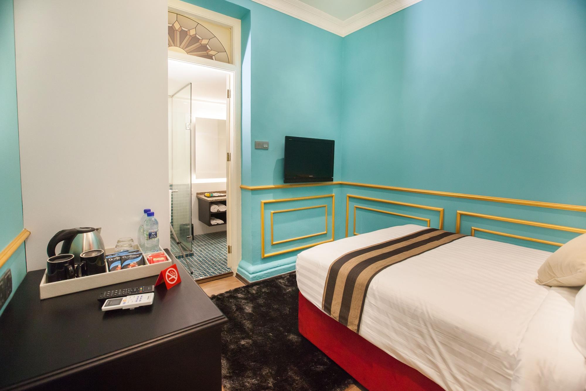 Hotel Apple Heritage George Town