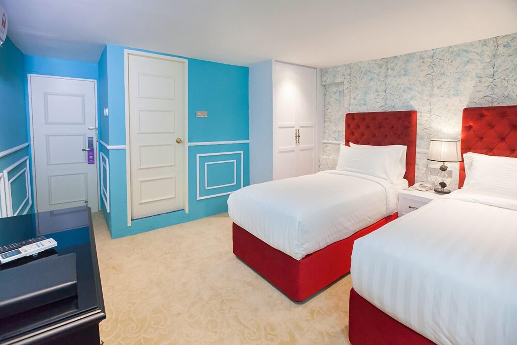 Apple Heritage Hotel