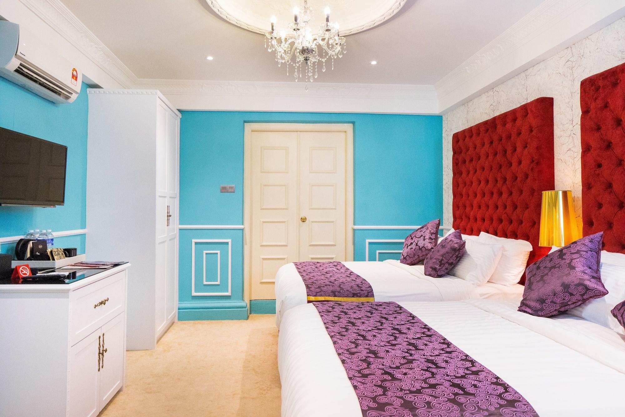 Apple Heritage Hotel