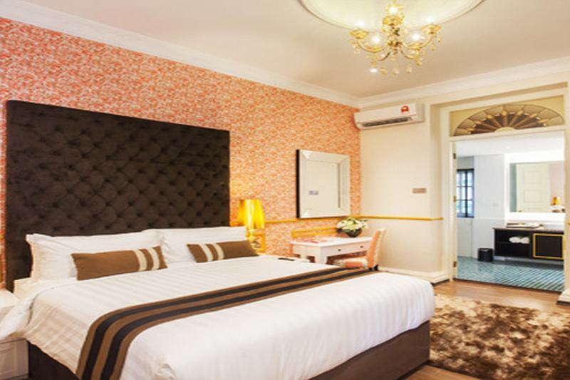 Hotel Apple Heritage George Town