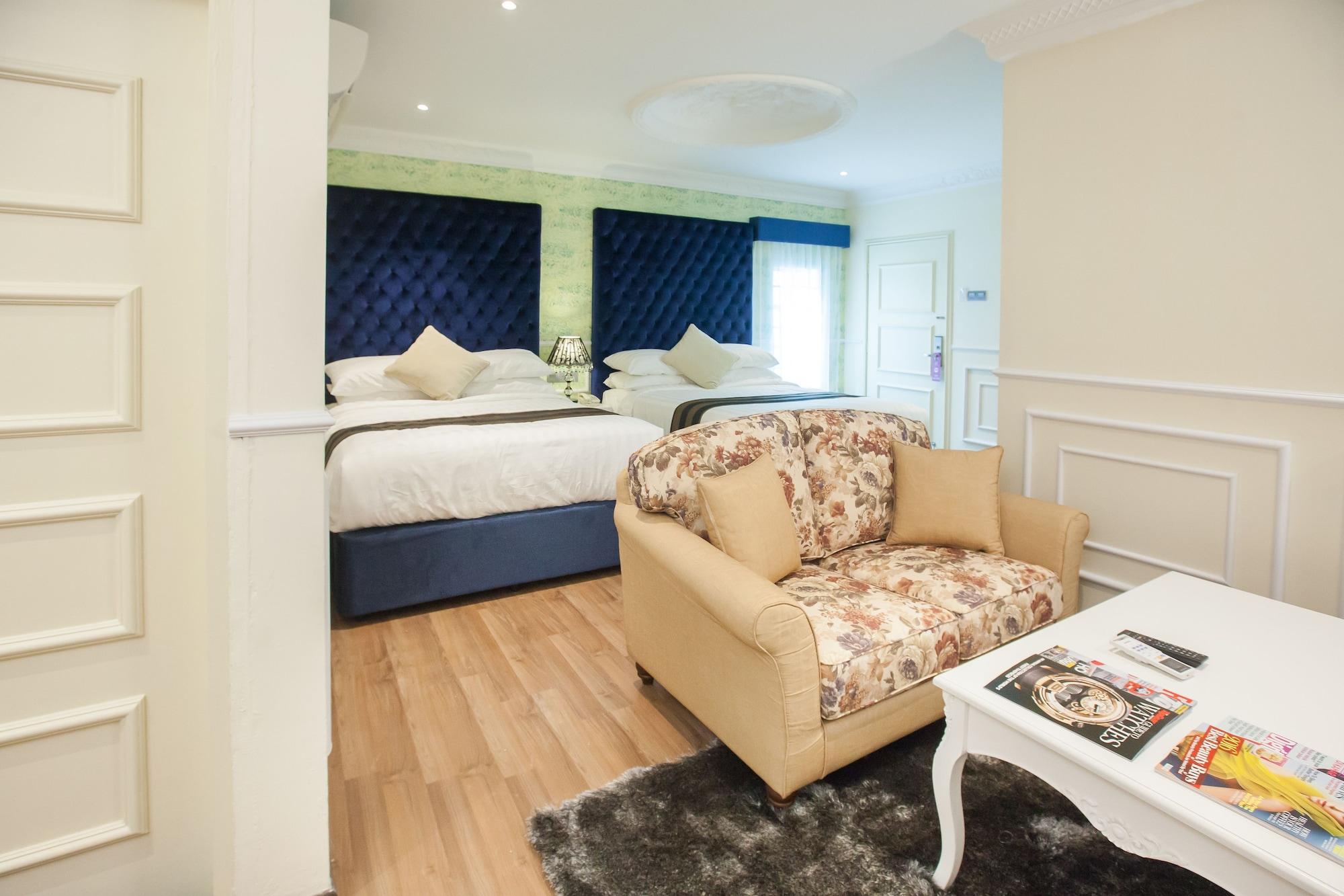 Apple Heritage 4* Georgetown