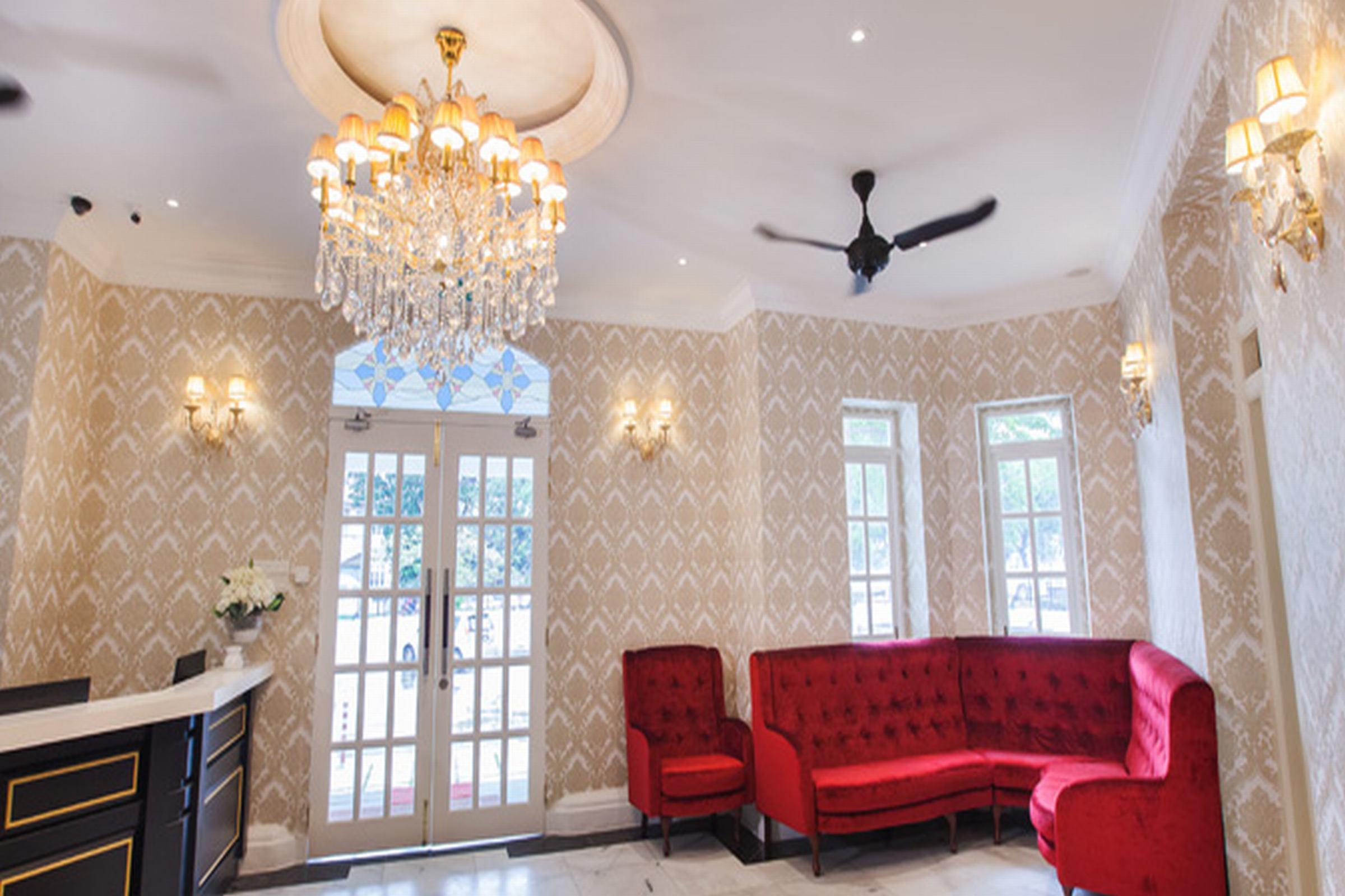 Hotel Apple Heritage 4*