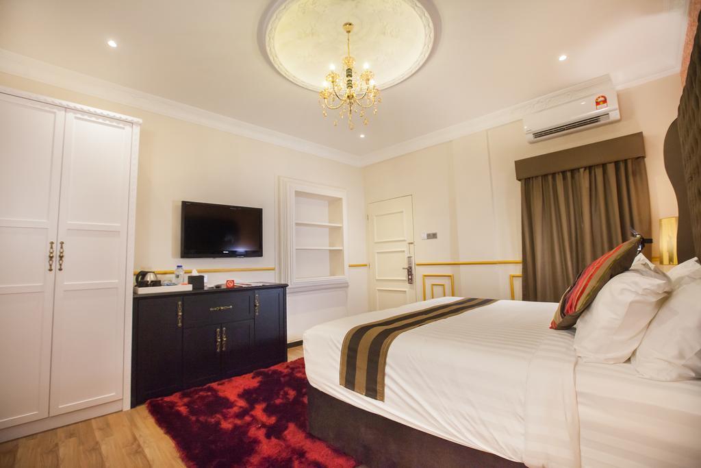 Hotel Apple Heritage Georgetown